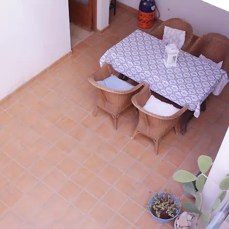 Willa Casa Marina Colonia de Sant Jordi Zewnętrze zdjęcie